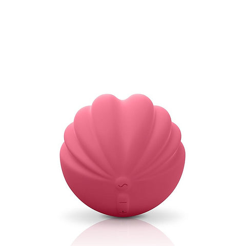 Love Pods Coral Waterproof Vibrator by Jimmyjane