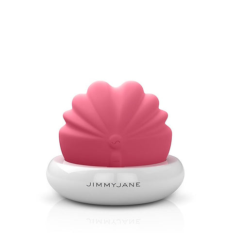 Love Pods Coral Waterproof Vibrator by Jimmyjane