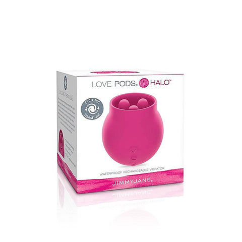 Jimmyjane Love Pods Halo by Pipedream Products