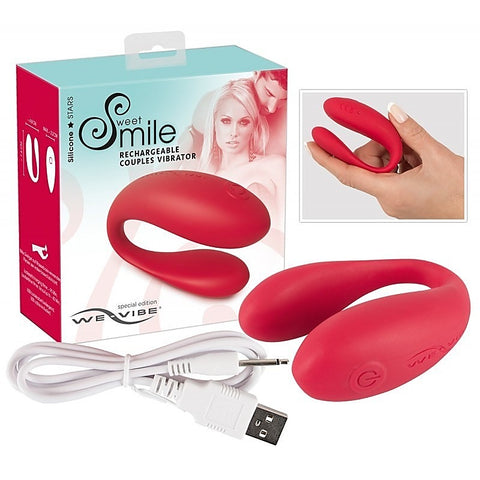 We-Vibe Special Edition Sweet Smile by Love Honey