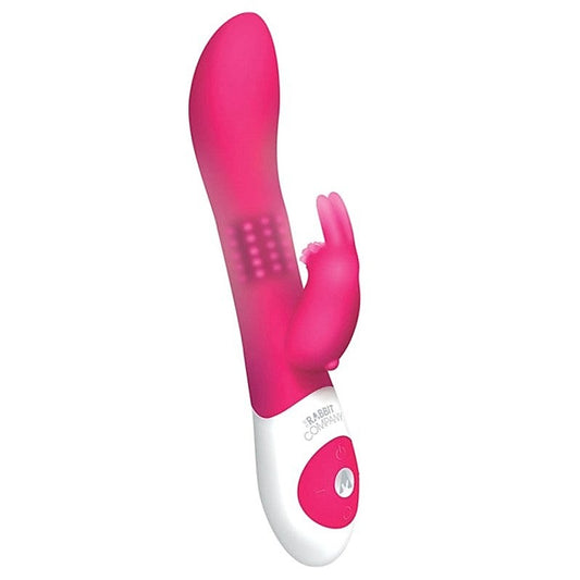 The Beaded Rabbit USB Rechargeable by Xgen Products