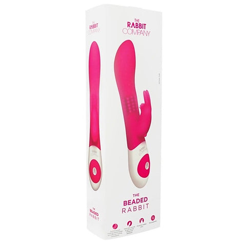The Beaded Rabbit USB Rechargeable by Xgen Products