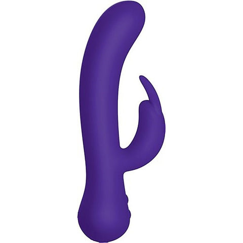 Majestic Swan Dual-Motor Vibrator by BMS Factory