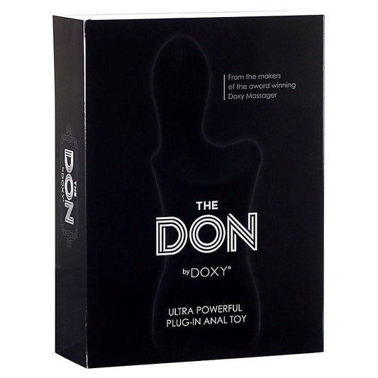 The Don Mains Powered Massager by Doxy