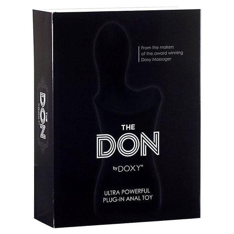 The Don Mains Powered Massager by Doxy