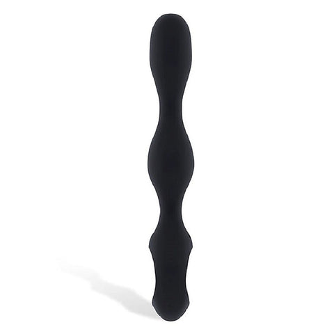 Flexible Vibrating Anal Chain by Shots Toys