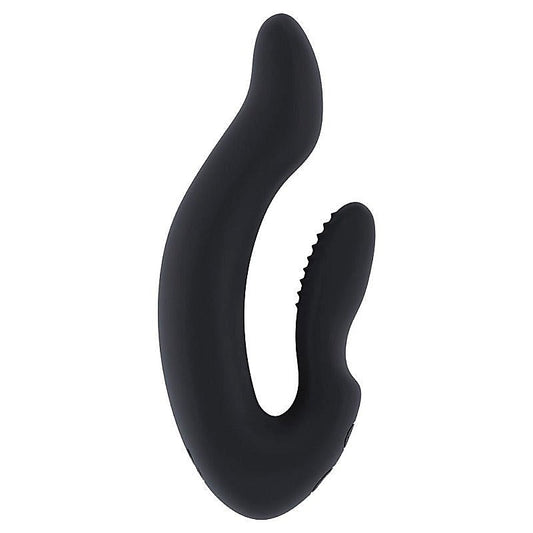 Jil Hayden Flexible Couples Rabbit Vibrator by Shots Toys
