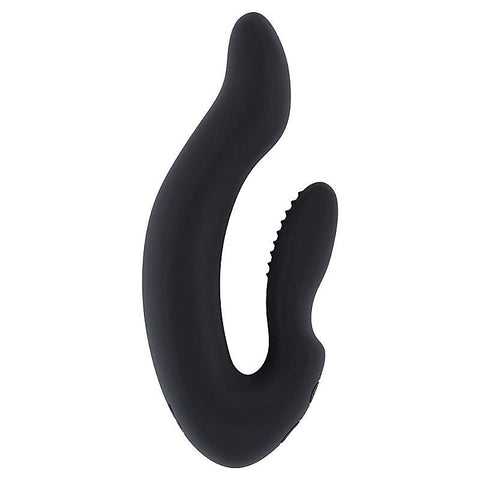 Jil Hayden Flexible Couples Rabbit Vibrator by Shots Toys