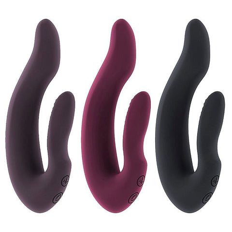 Jil Hayden Flexible Couples Rabbit Vibrator by Shots Toys