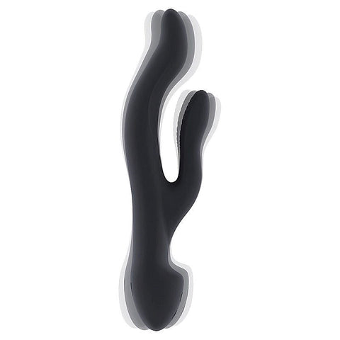 Jil Keira Flexible Rabbit Vibrator by Shots Toys