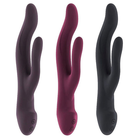 Jil Keira Flexible Rabbit Vibrator by Shots Toys