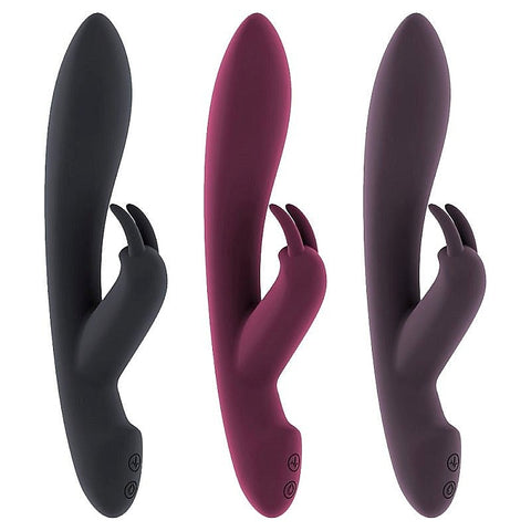 Jil Mila Flexible Rabbit Vibrator by Shots Toys