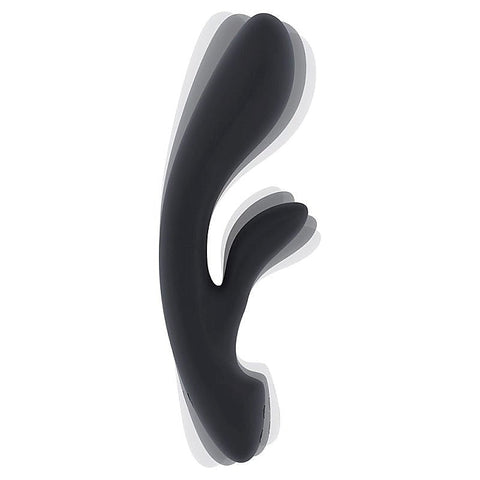 Jil Ava Flexible Rabbit Vibrator by Shots Toys