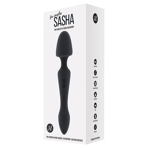 Jil Sasha Flexible Massager by Shots Toys