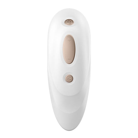 Pro Plus Air Pulse Vibrating Clitoral Massager by Satisfyer