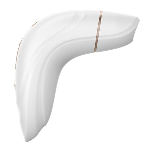 Pro Plus Air Pulse Vibrating Clitoral Massager by Satisfyer