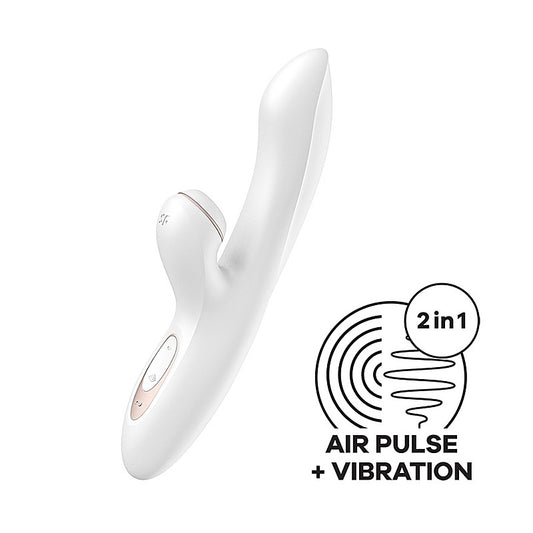 Pro Multi Functions G Spot Rabbit Vibrator by Satisfyer