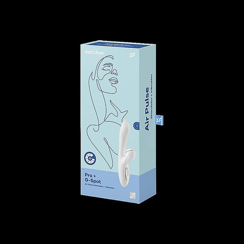 Pro Multi Functions G Spot Rabbit Vibrator by Satisfyer