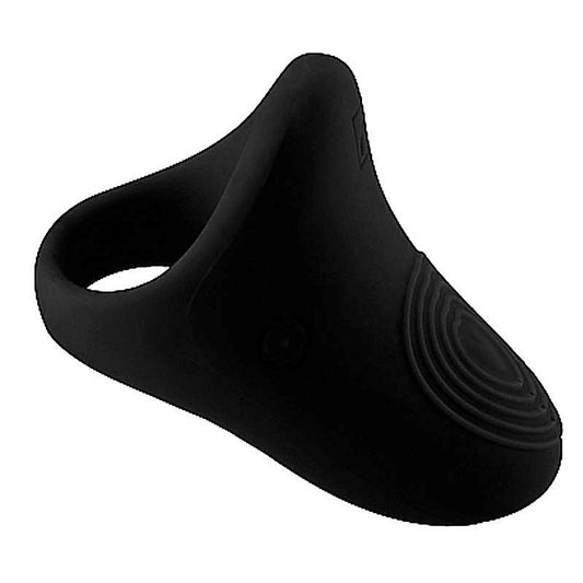 Mjuze Rechargeable Finger Vibrator by Shots Toys