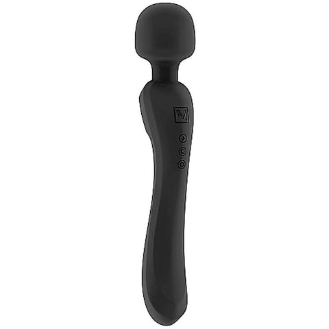 Flowing Vibrating Silicone Massager by Shots Toys