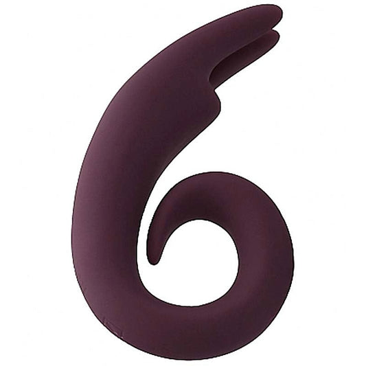 Mjuze - The Lithe Blue Vibrator by Shots Toys