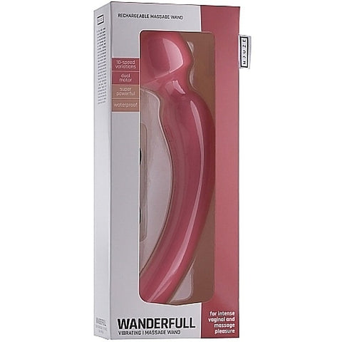 Mjuze Wanderfull Body Massager by Shots Toys