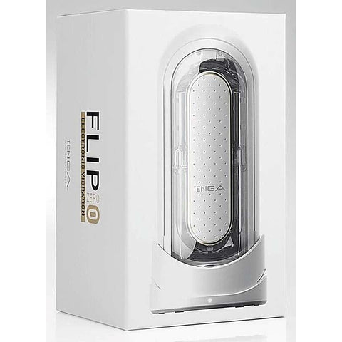 Flip 0 Electronic Vibration by Tenga