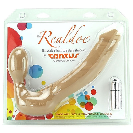 Realdoe Silicone by Tantus