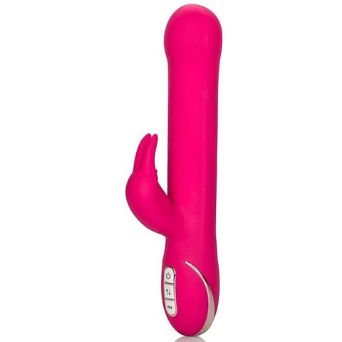 Jack Rabbit Signature Silicone Beaded Rabbit Vibrator