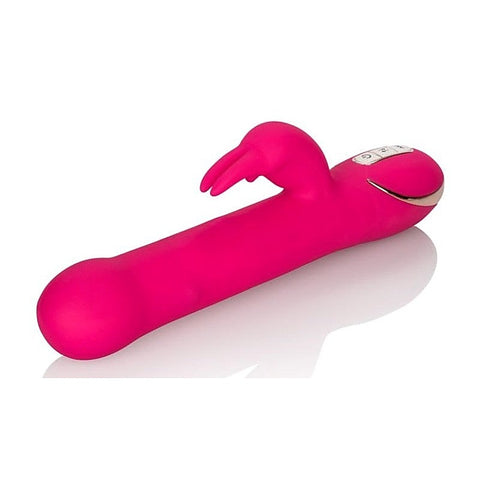 Jack Rabbit Signature Silicone Beaded Rabbit Vibrator