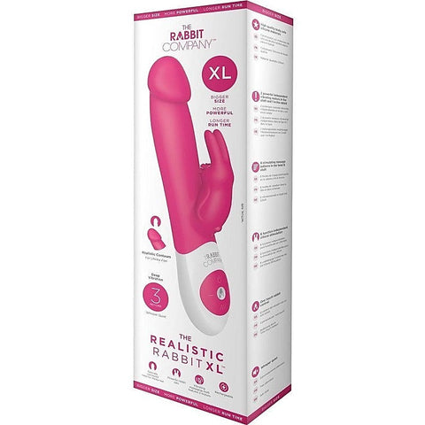 Realistic Rabbit XL by Xgen Products