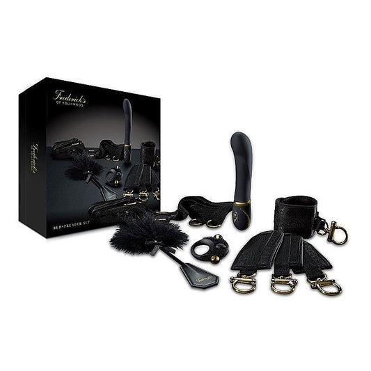 Bedspreader Set by Fredericks of Hollywood