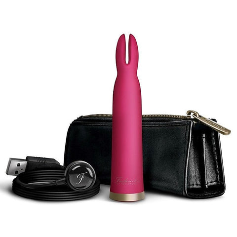 Rechargeable Rabbit Bullet Pink by Fredericks of Hollywood