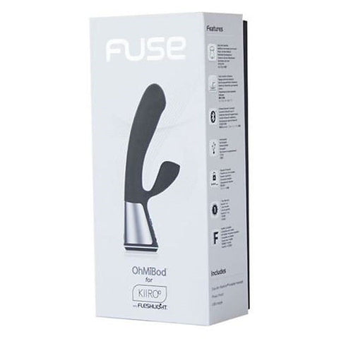 Fuse for Kiiroo Silicone by Ohmibod