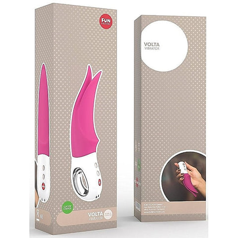 Volta Clitoral Massager by Fun Factory