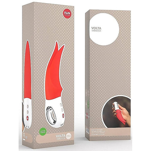 Volta Clitoral Massager by Fun Factory