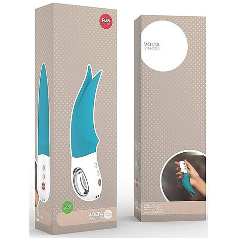 Volta Clitoral Massager by Fun Factory
