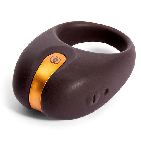 George Pleasure Cock Ring by Coco de Mer