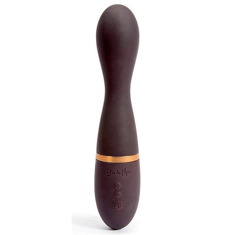 Emmeline Pleasure Wand by Coco de Mer