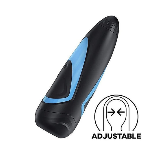 Men One Adjustable Masturbator by Satisfyer