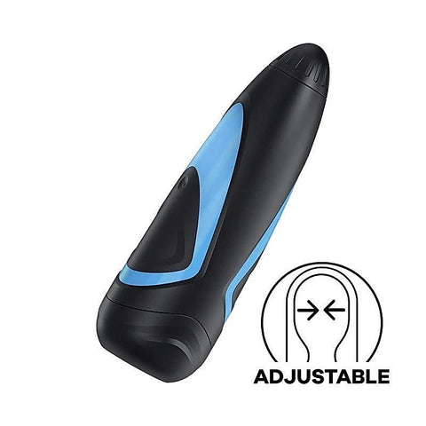 Men One Adjustable Masturbator by Satisfyer