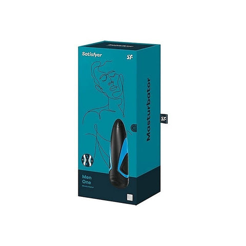 Men One Adjustable Masturbator by Satisfyer