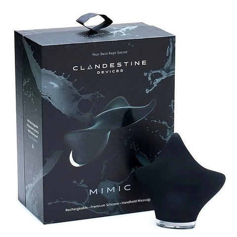 Mimic Rechargeable Massager by Clandestine Devices