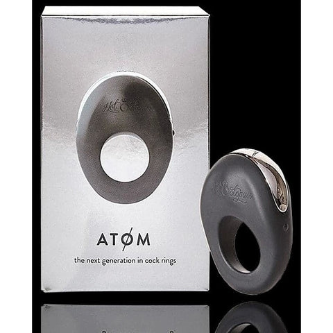 Dual-Motor Vibrating Pleasure Cock Ring by Hot Octopuss