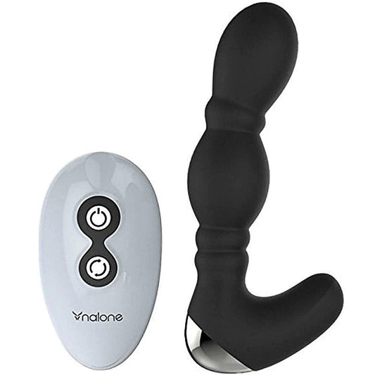 Dragon Dual Stimulation Prostate Massager by Nalone