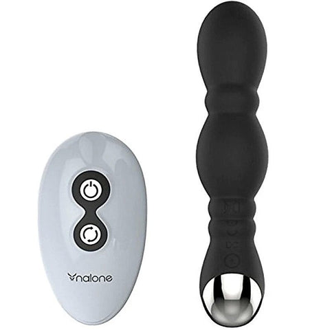 Dragon Dual Stimulation Prostate Massager by Nalone