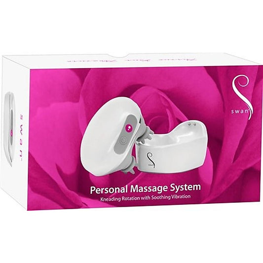 Swan Opalescent Massage Delight by BMS Factory