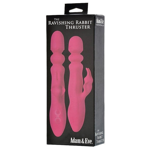 The Ravishing Rabbit Thruster by Adam & Eve
