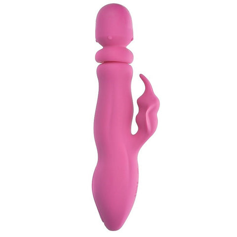 The Ravishing Rabbit Thruster by Adam & Eve