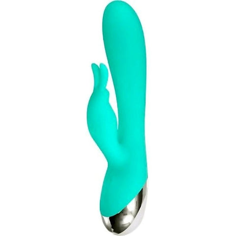 The Silicone Rechargeable Bunny by Adam & Eve Sextoys